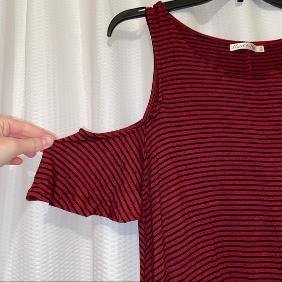 Striped Top - Picture 2 of 3